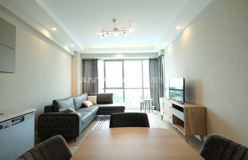 Kundu'da Zengin Site Olanaklarına Sahip Daireler 24