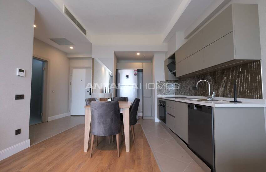 Kundu'da Zengin Site Olanaklarına Sahip Daireler 25