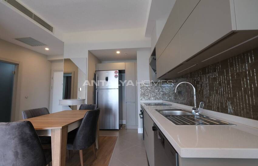 Kundu'da Zengin Site Olanaklarına Sahip Daireler 26