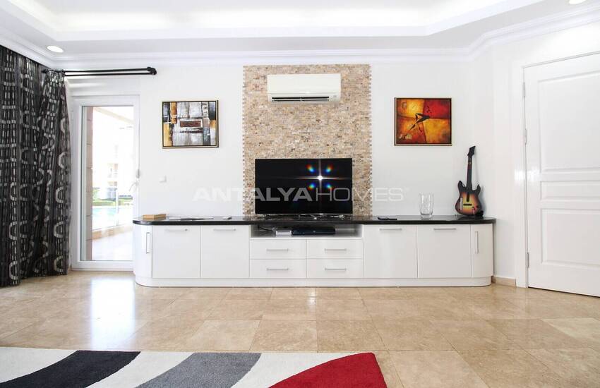Appartement 3+1 Près Du Centre De Belek À Antalya 37