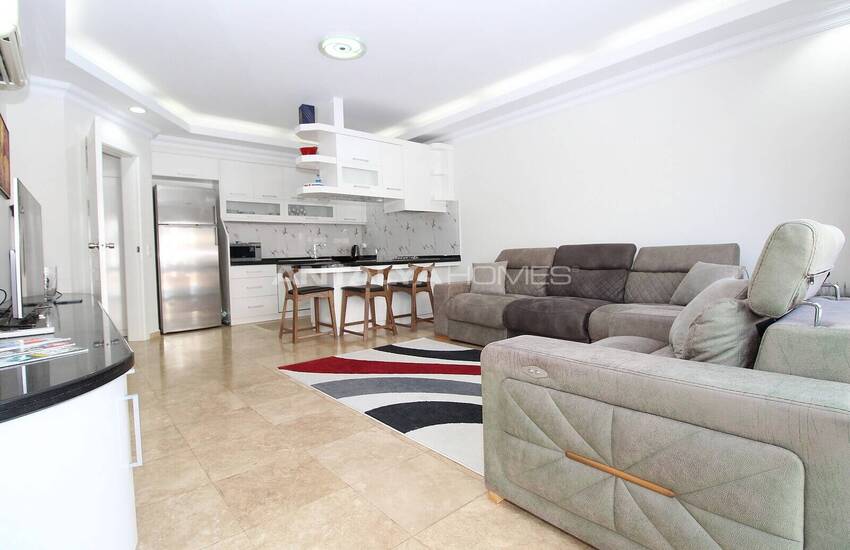 Appartement 3+1 Près Du Centre De Belek À Antalya 38