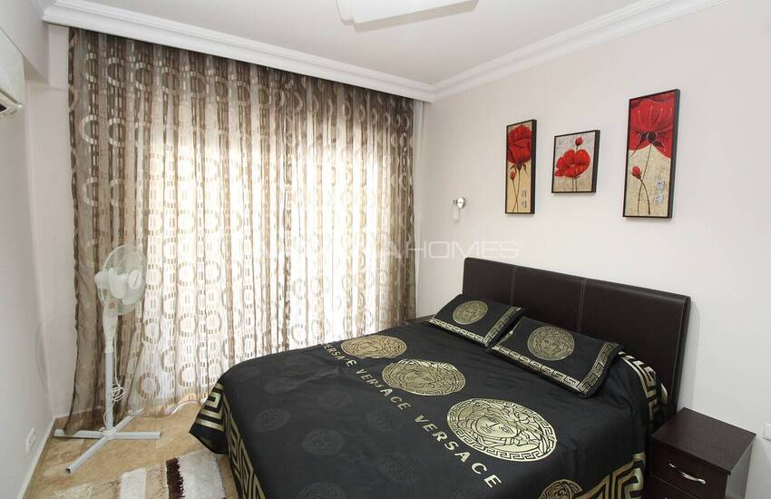 Appartement 3+1 Près Du Centre De Belek À Antalya 39