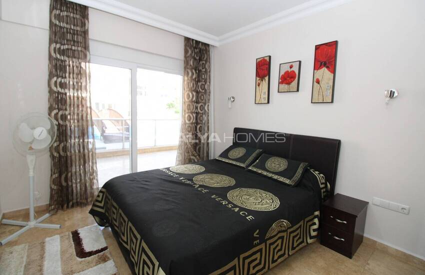 Appartement 3+1 Près Du Centre De Belek À Antalya 40