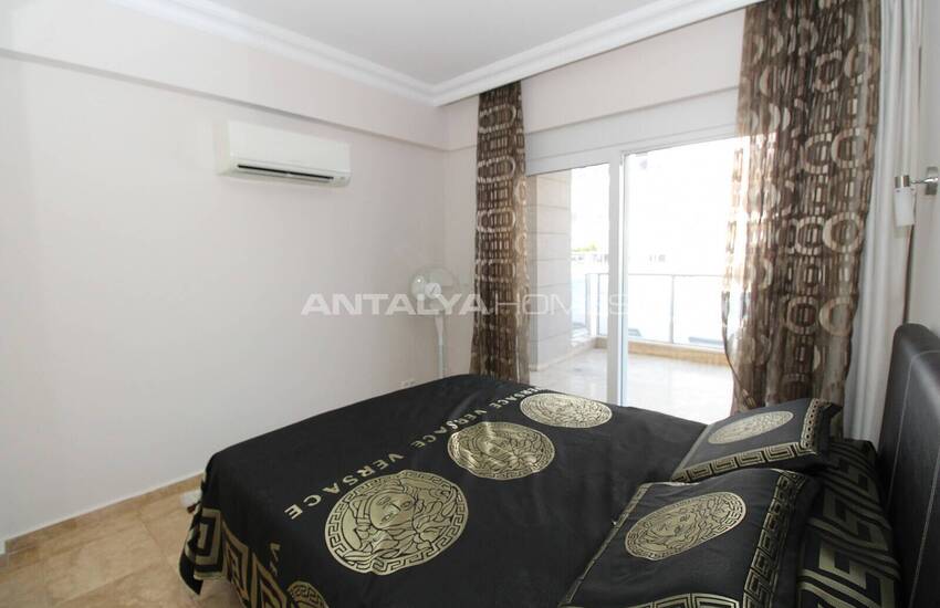 Appartement 3+1 Près Du Centre De Belek À Antalya 41