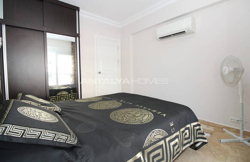 Appartement 3+1 Près Du Centre De Belek À Antalya 42