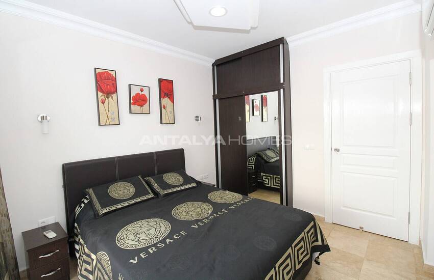 Appartement 3+1 Près Du Centre De Belek À Antalya 43