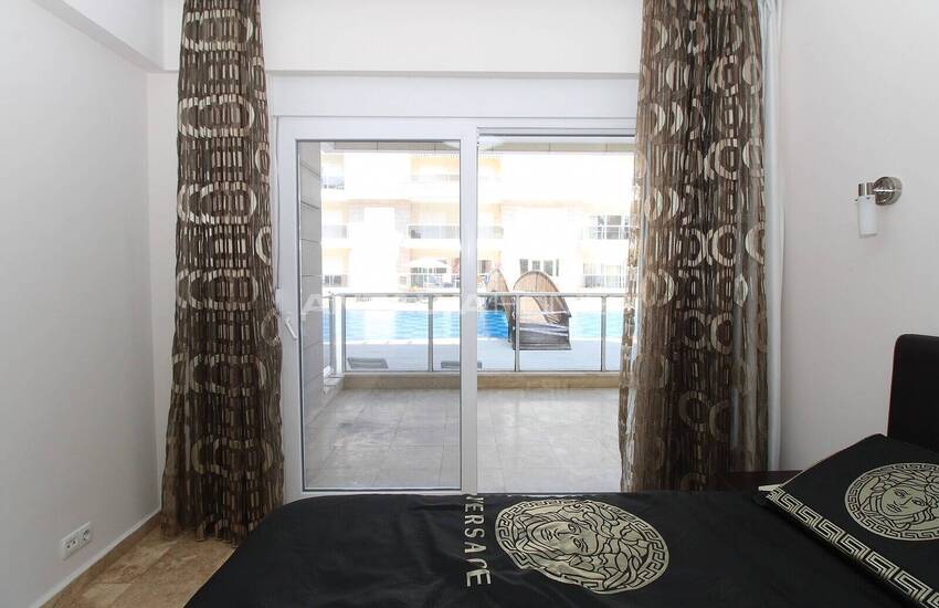 Appartement 3+1 Près Du Centre De Belek À Antalya 44