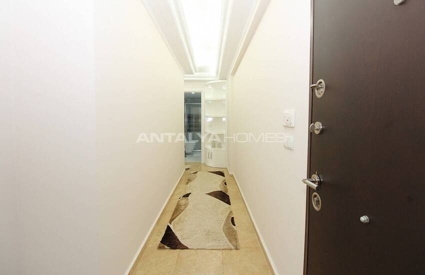 Appartement 3+1 Près Du Centre De Belek À Antalya 45