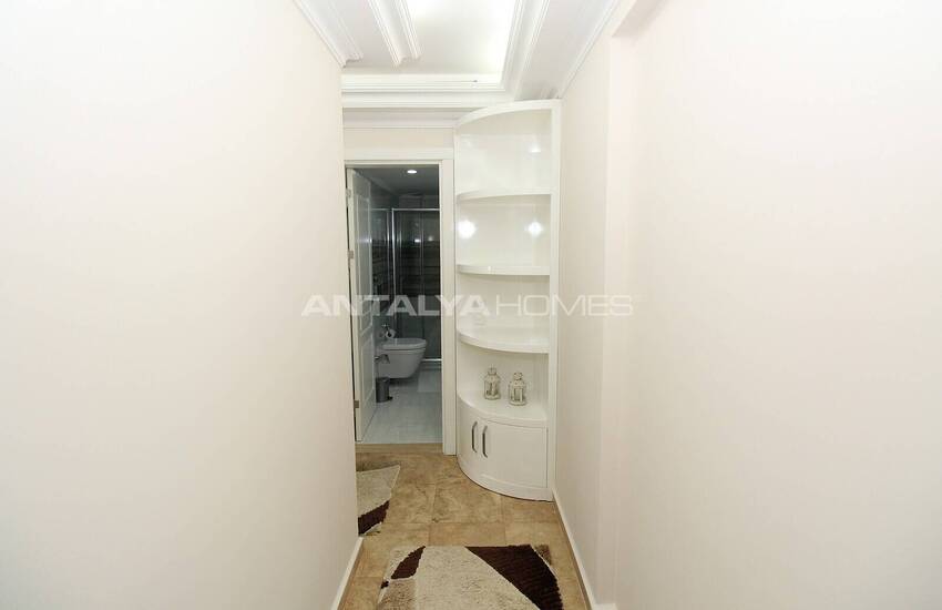 Appartement 3+1 Près Du Centre De Belek À Antalya 46