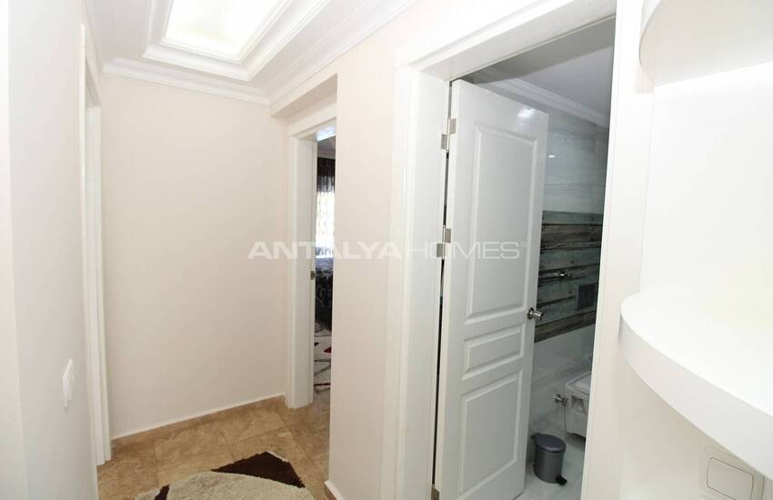 Appartement 3+1 Près Du Centre De Belek À Antalya 47