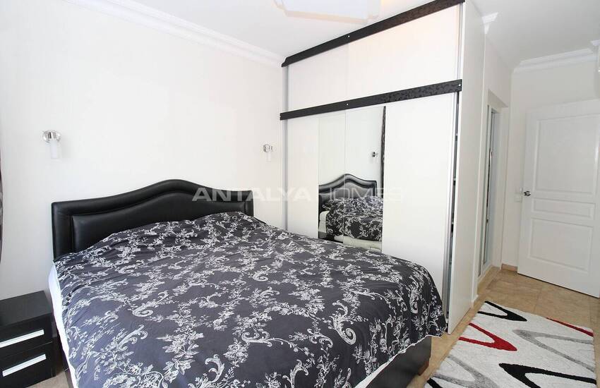 Appartement 3+1 Près Du Centre De Belek À Antalya 48