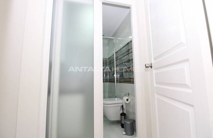 Appartement 3+1 Près Du Centre De Belek À Antalya 50