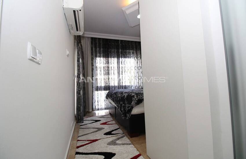 Appartement 3+1 Près Du Centre De Belek À Antalya 52