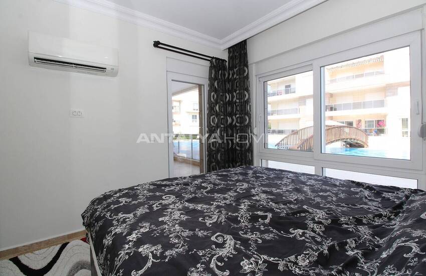 Appartement 3+1 Près Du Centre De Belek À Antalya 55