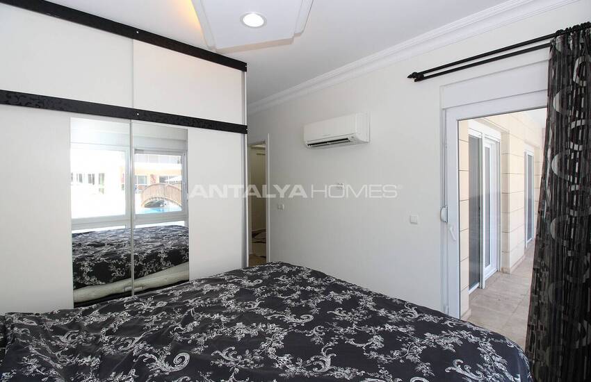 Appartement 3+1 Près Du Centre De Belek À Antalya 56