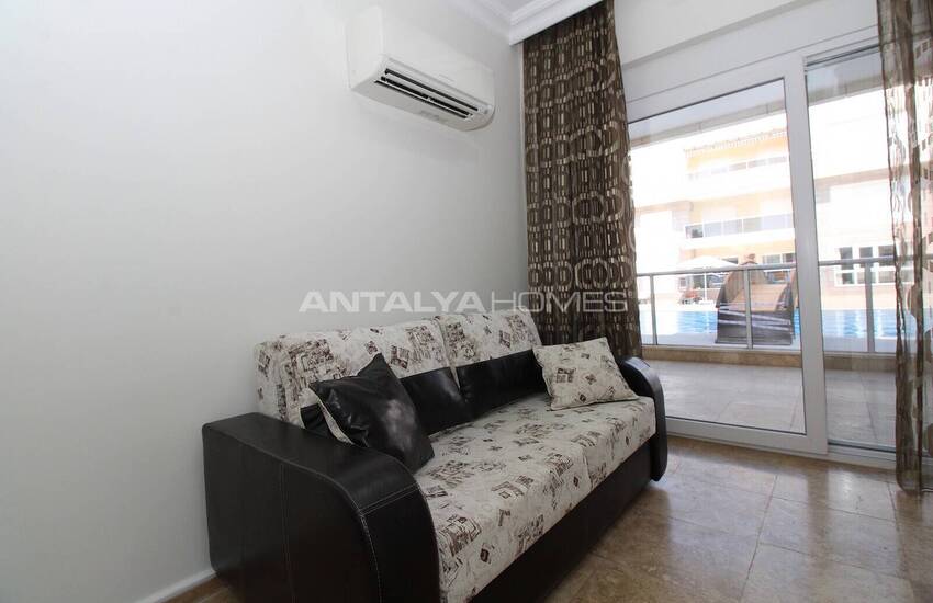 Appartement 3+1 Près Du Centre De Belek À Antalya 58