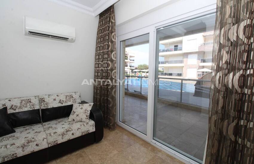 Appartement 3+1 Près Du Centre De Belek À Antalya 59