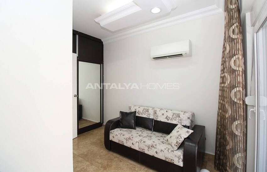 Appartement 3+1 Près Du Centre De Belek À Antalya 60