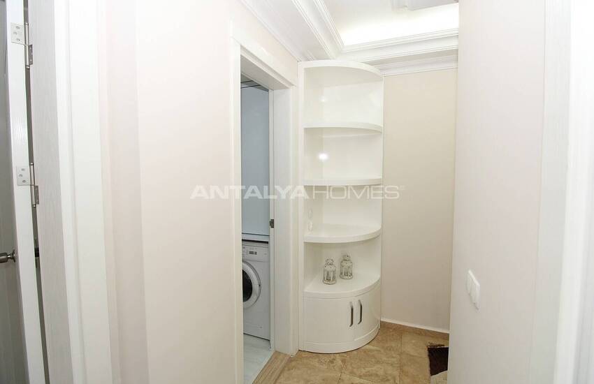 Appartement 3+1 Près Du Centre De Belek À Antalya 62