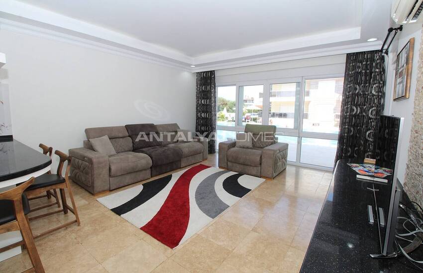 Appartement 3+1 Près Du Centre De Belek À Antalya 27