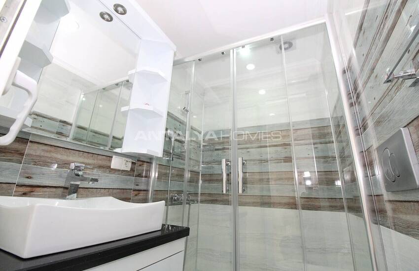 Appartement 3+1 Près Du Centre De Belek À Antalya 63