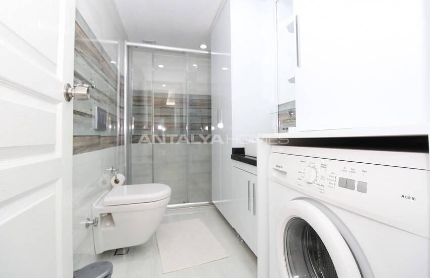 Appartement 3+1 Près Du Centre De Belek À Antalya 64