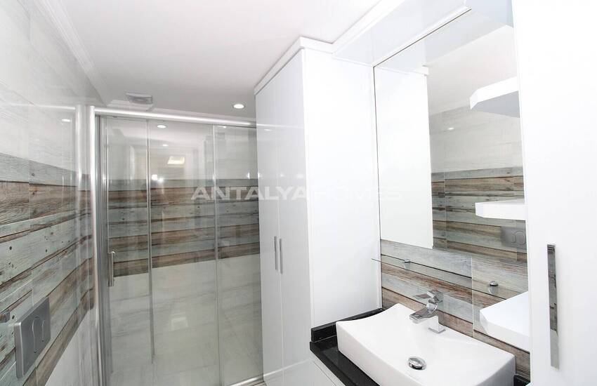 Appartement 3+1 Près Du Centre De Belek À Antalya 65