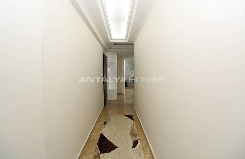 Appartement 3+1 Près Du Centre De Belek À Antalya 67