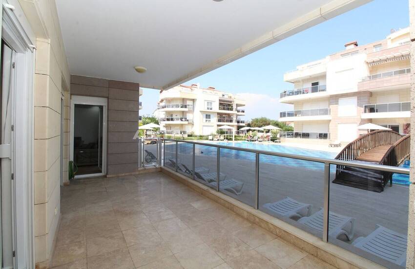 Appartement 3+1 Près Du Centre De Belek À Antalya 68