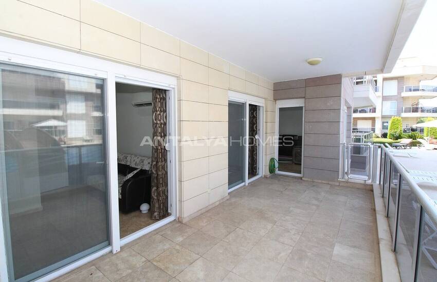 Appartement 3+1 Près Du Centre De Belek À Antalya 69