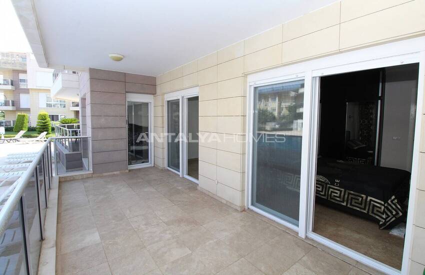 Appartement 3+1 Près Du Centre De Belek À Antalya 70