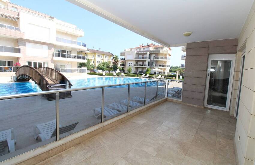Appartement 3+1 Près Du Centre De Belek À Antalya 71