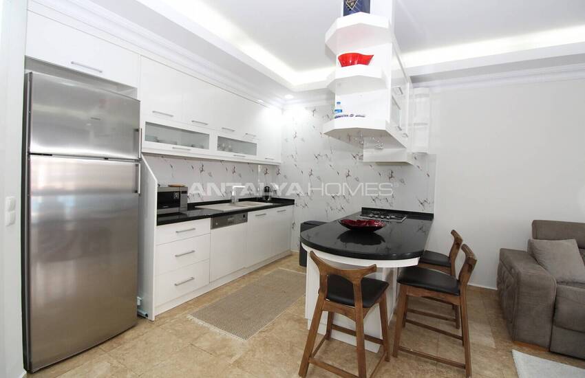 Appartement 3+1 Près Du Centre De Belek À Antalya 29