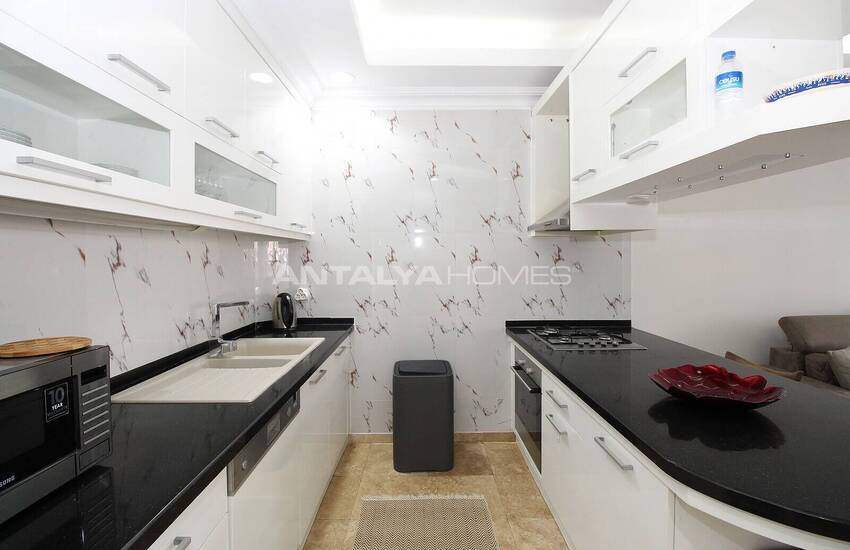 Appartement 3+1 Près Du Centre De Belek À Antalya 30