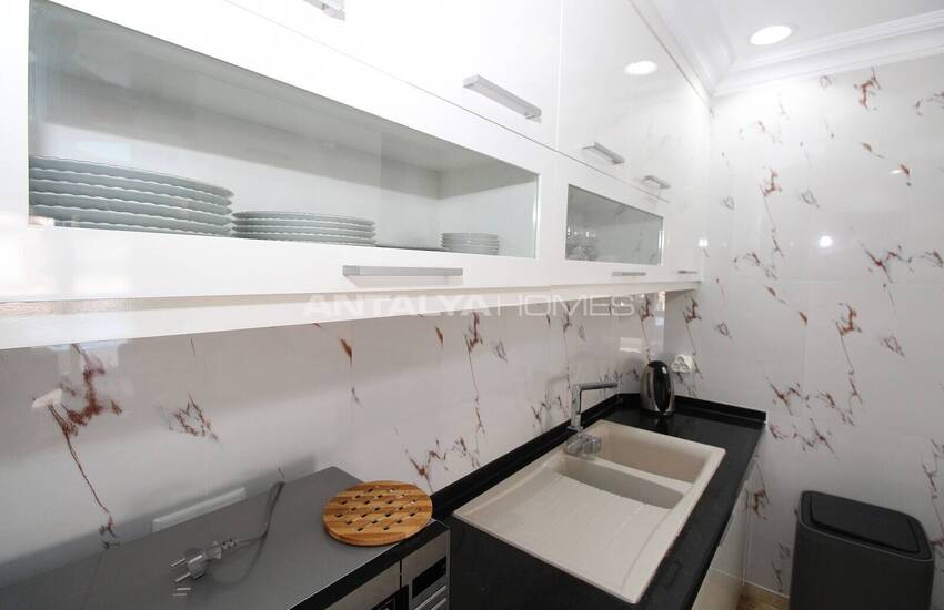 Appartement 3+1 Près Du Centre De Belek À Antalya 32