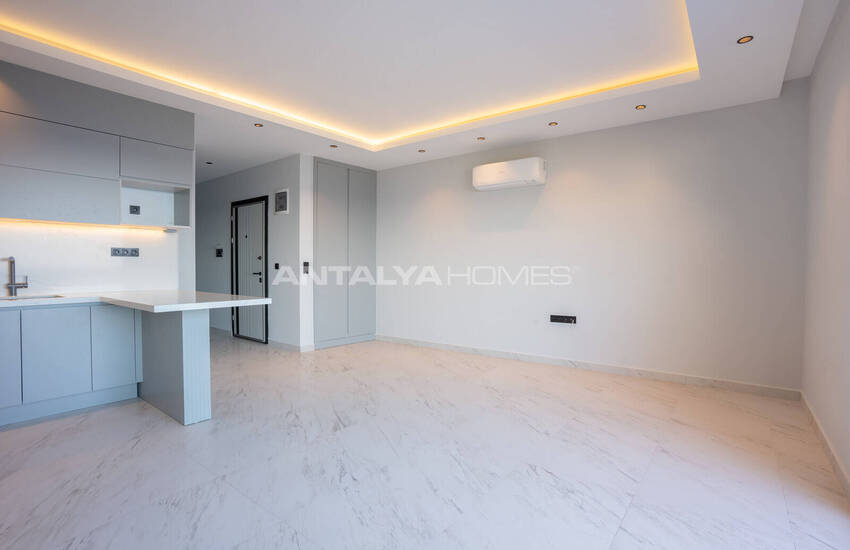 املاک شیک در مجتمع با مفهوم هتل 5 ستاره در آلانیا 36