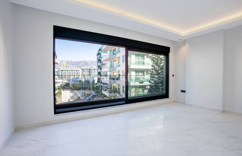 املاک شیک در مجتمع با مفهوم هتل 5 ستاره در آلانیا 33