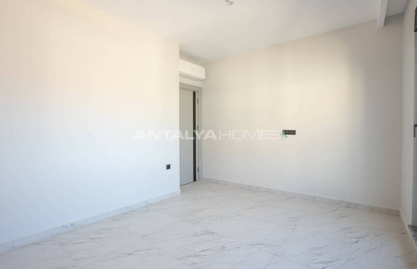 املاک شیک در مجتمع با مفهوم هتل 5 ستاره در آلانیا 32