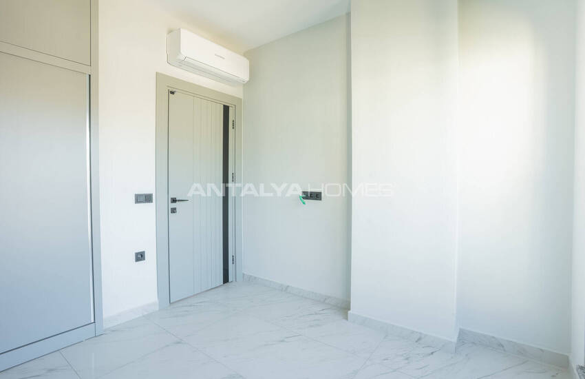 املاک شیک در مجتمع با مفهوم هتل 5 ستاره در آلانیا 31