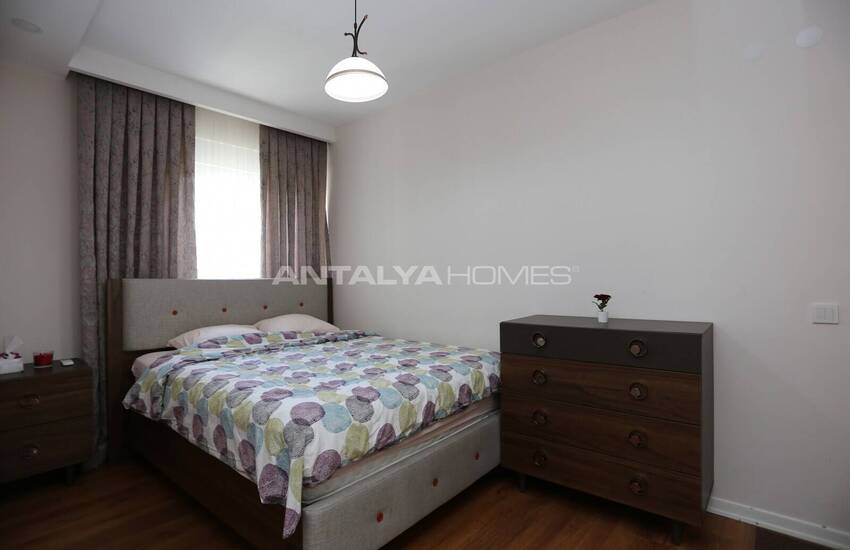 Immobilier Meublé 3 Chambres Près De La Mer À Antalya 17