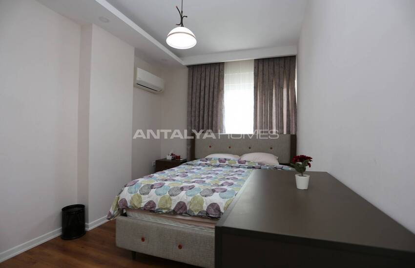 Immobilier Meublé 3 Chambres Près De La Mer À Antalya 18