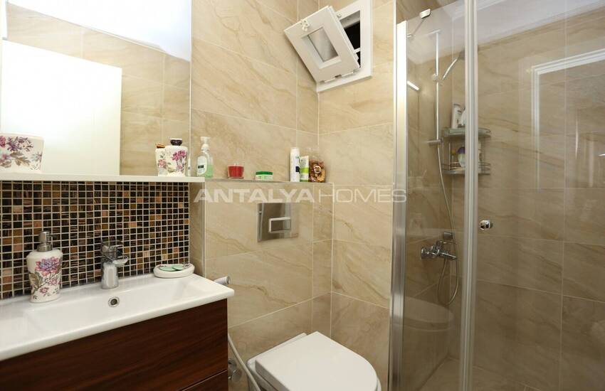 Immobilier Meublé 3 Chambres Près De La Mer À Antalya 23