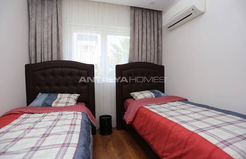 Immobilier Meublé 3 Chambres Près De La Mer À Antalya 19