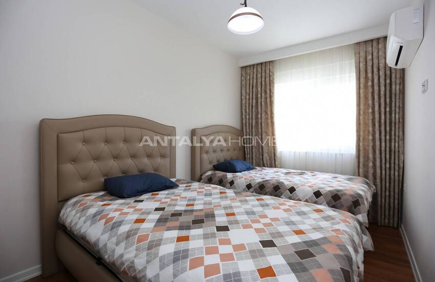 Immobilier Meublé 3 Chambres Près De La Mer À Antalya 21