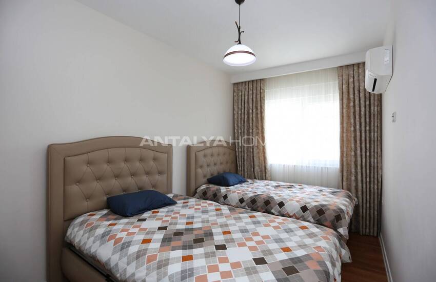 Immobilier Meublé 3 Chambres Près De La Mer À Antalya 22