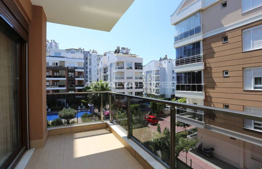 Immobilier Meublé 3 Chambres Près De La Mer À Antalya 25