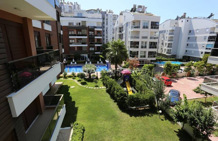 Immobilier Meublé 3 Chambres Près De La Mer À Antalya 26