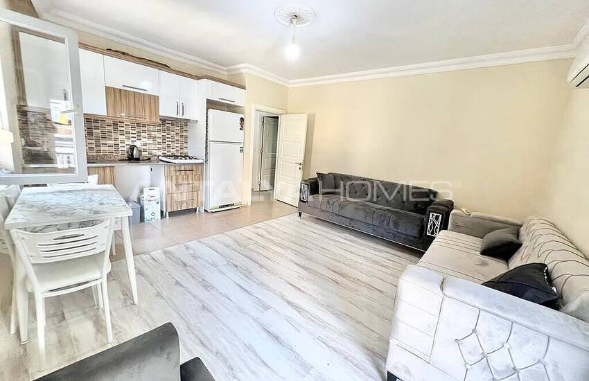 Furnished Apartment Middle of the City in Antalya Muratpasa 5