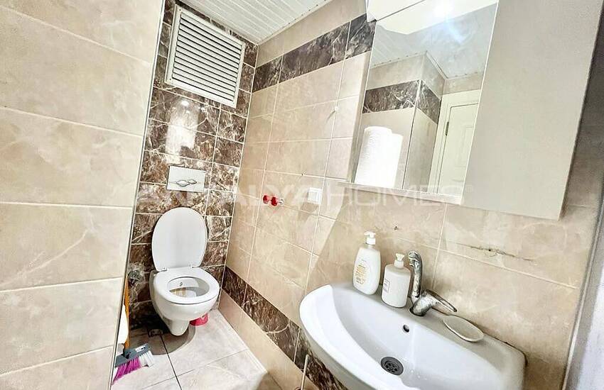 Furnished Apartment Middle of the City in Antalya Muratpasa 14