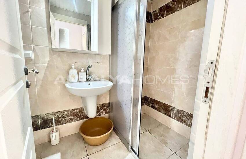 Furnished Apartment Middle of the City in Antalya Muratpasa 15